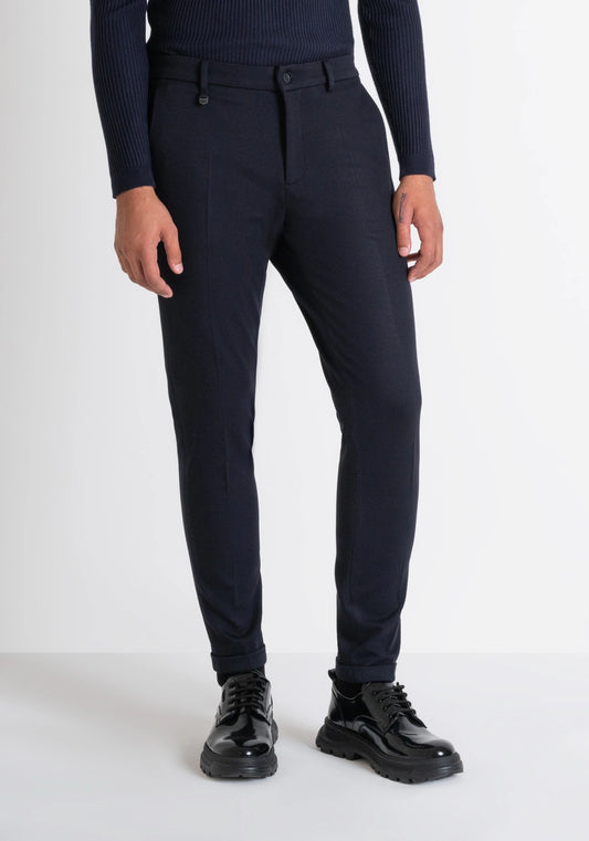 Pantaloni Skinny Ashe Antony Morato