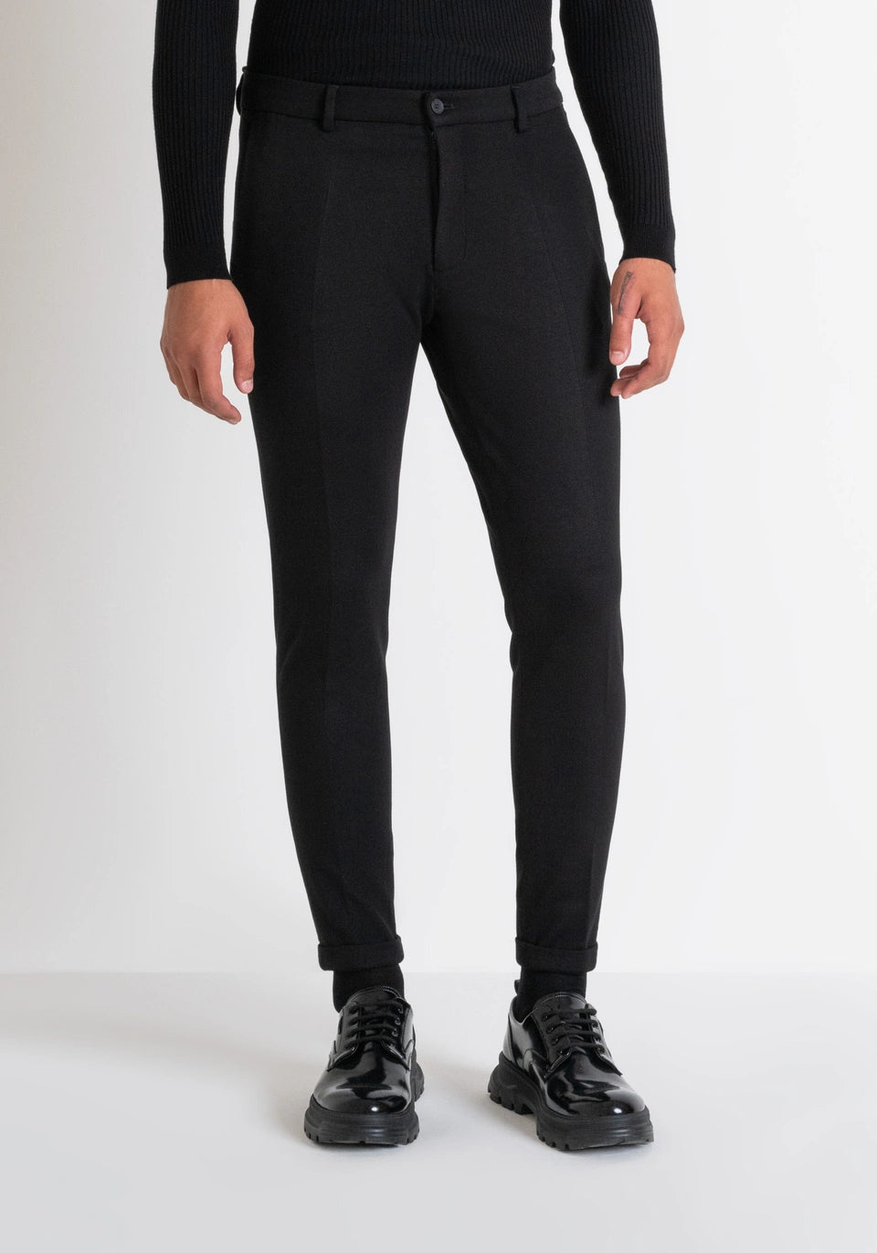 Pantaloni Skinny Ashe Antony Morato