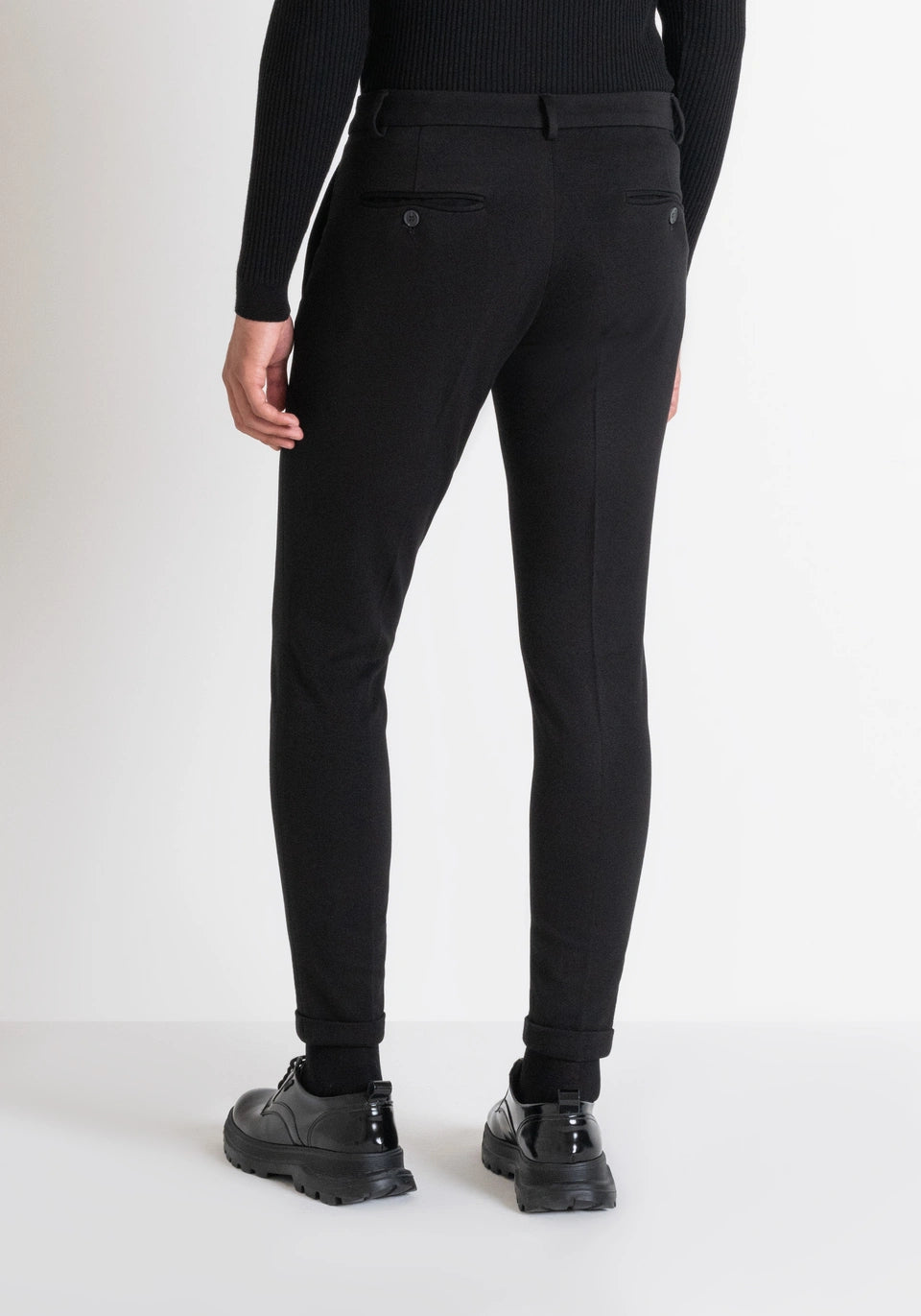 Pantaloni Skinny Ashe Antony Morato