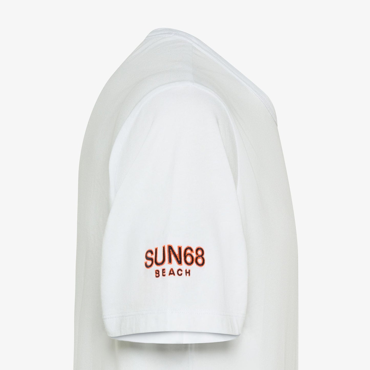 T-shirt Sun68 beach
