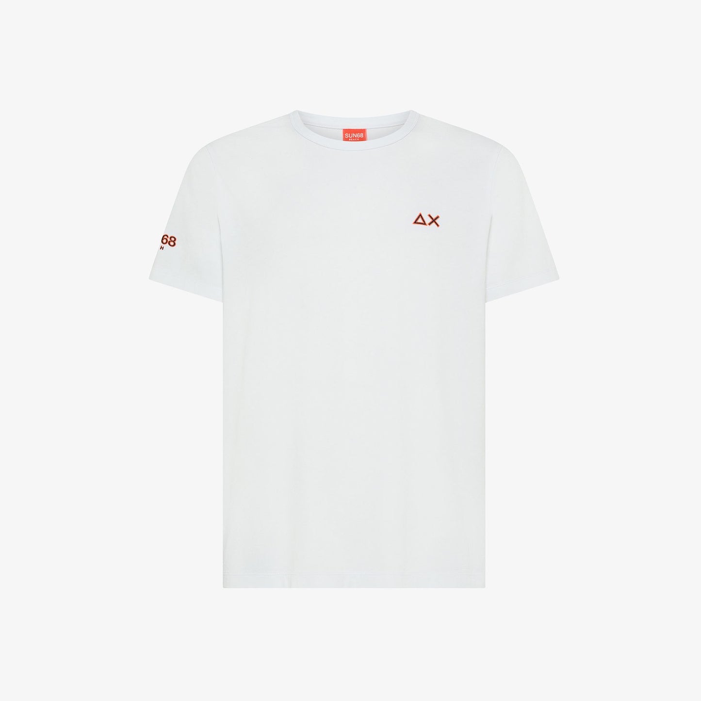 T-shirt Sun68 beach