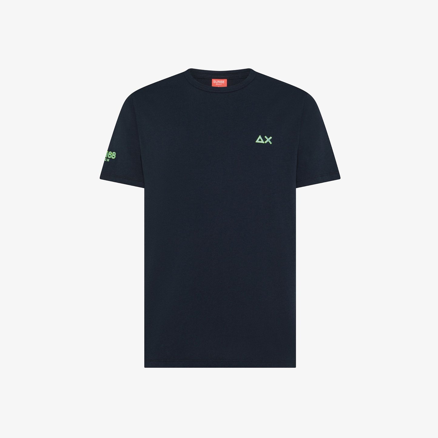 T-shirt Sun68 beach