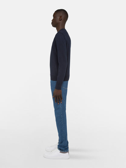 Jeans Trussardi 370 Close in denim light 52J00000