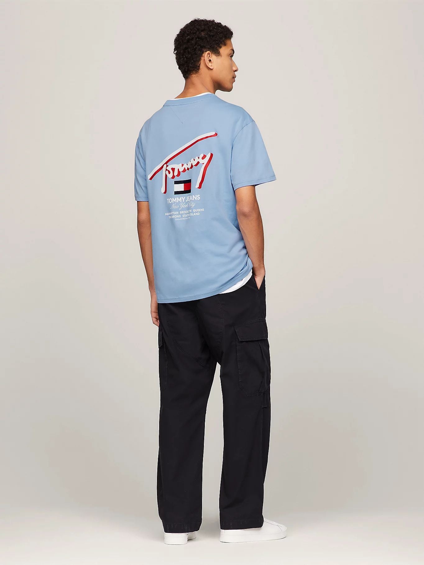 T-shirt Tommy Jeans