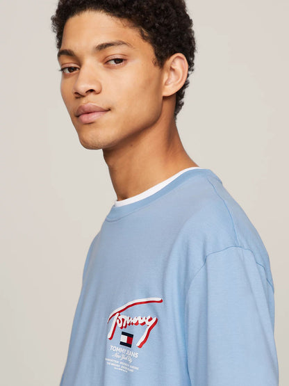 T-shirt Tommy Jeans