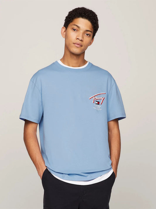 T-shirt Tommy Jeans