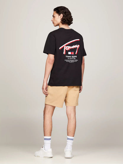 T-shirt Tommy Jeans