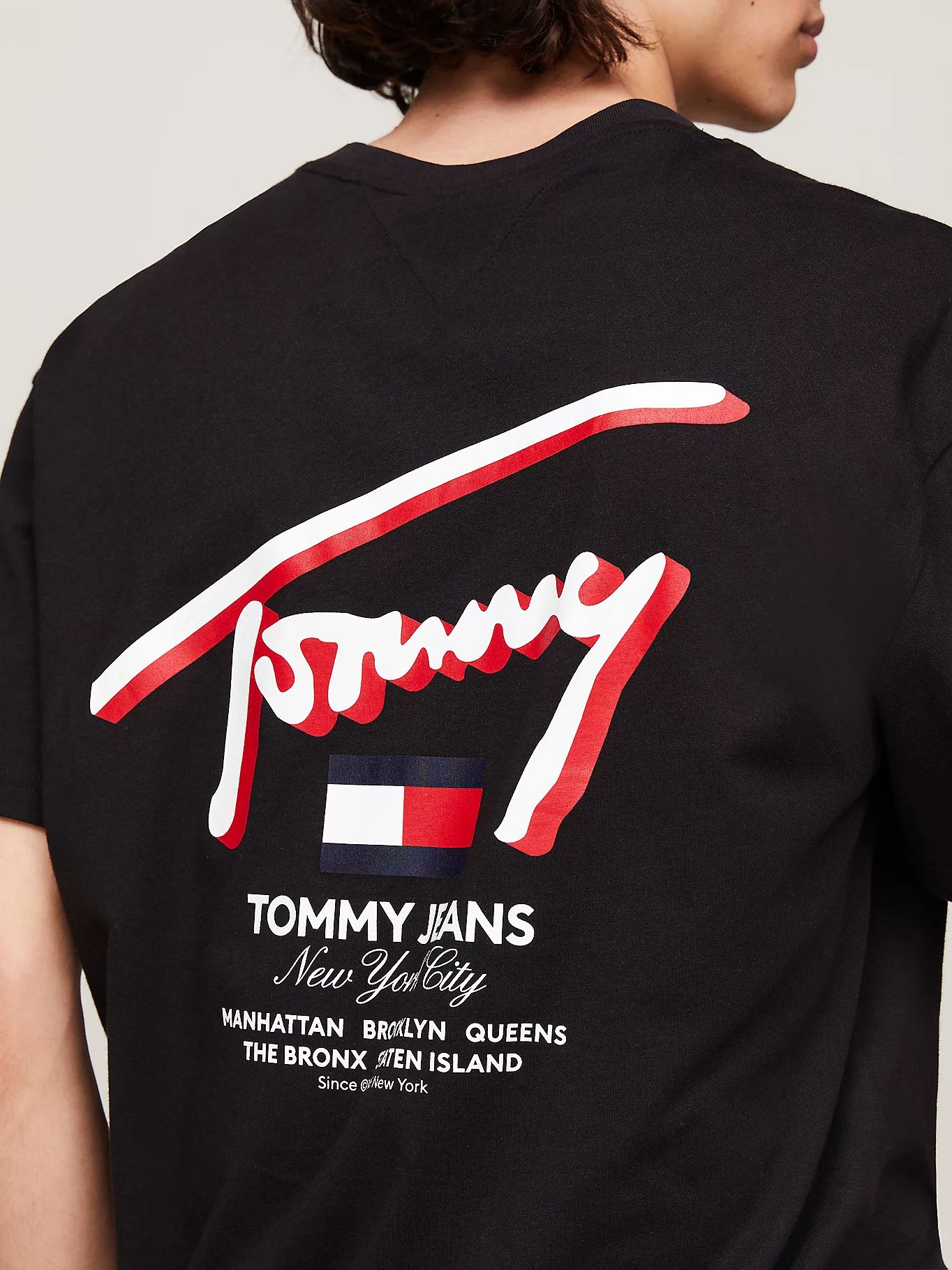 T-shirt Tommy Jeans