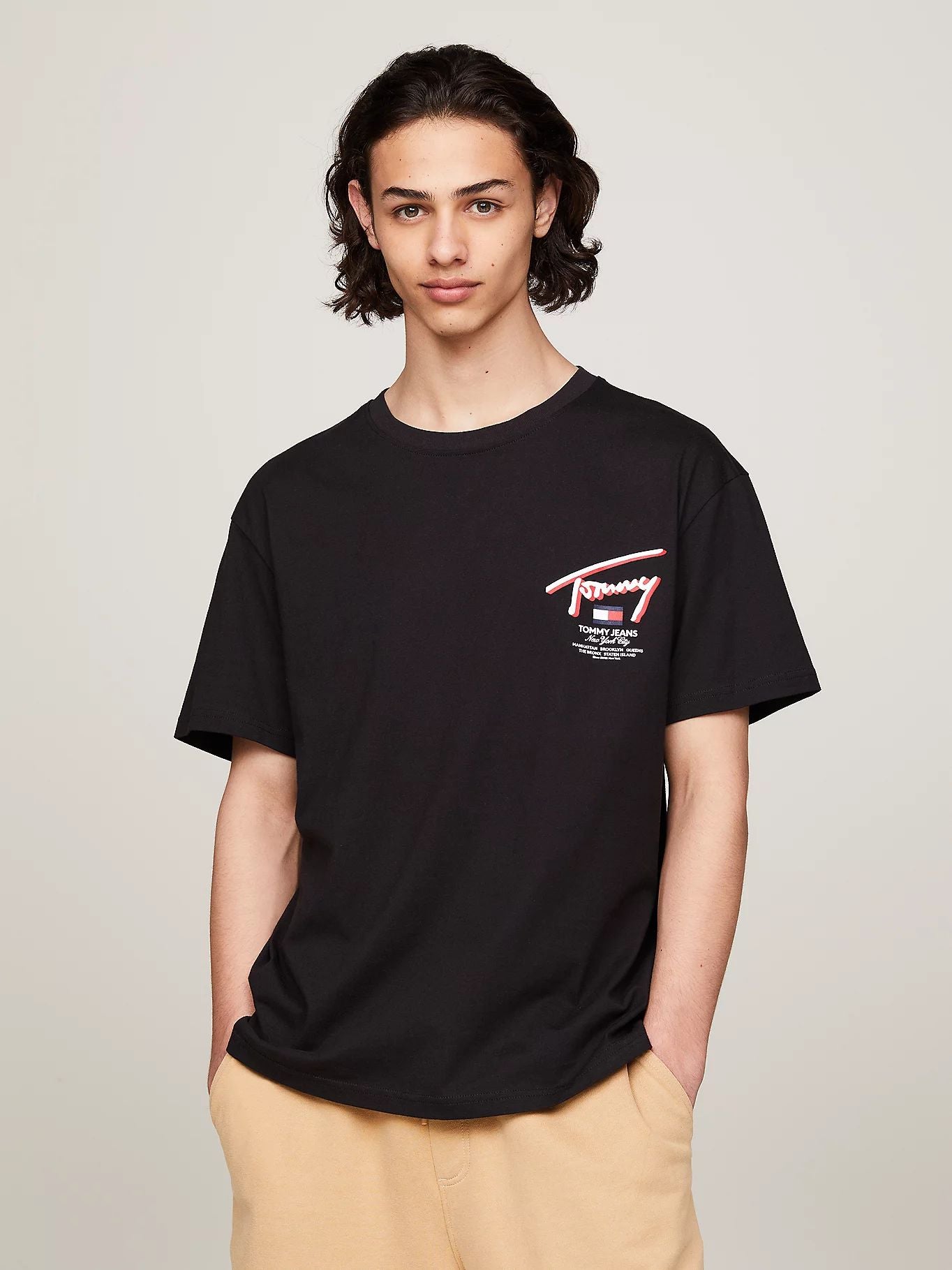 T-shirt Tommy Jeans