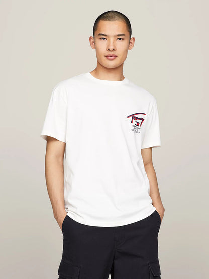 T-shirt Tommy Jeans