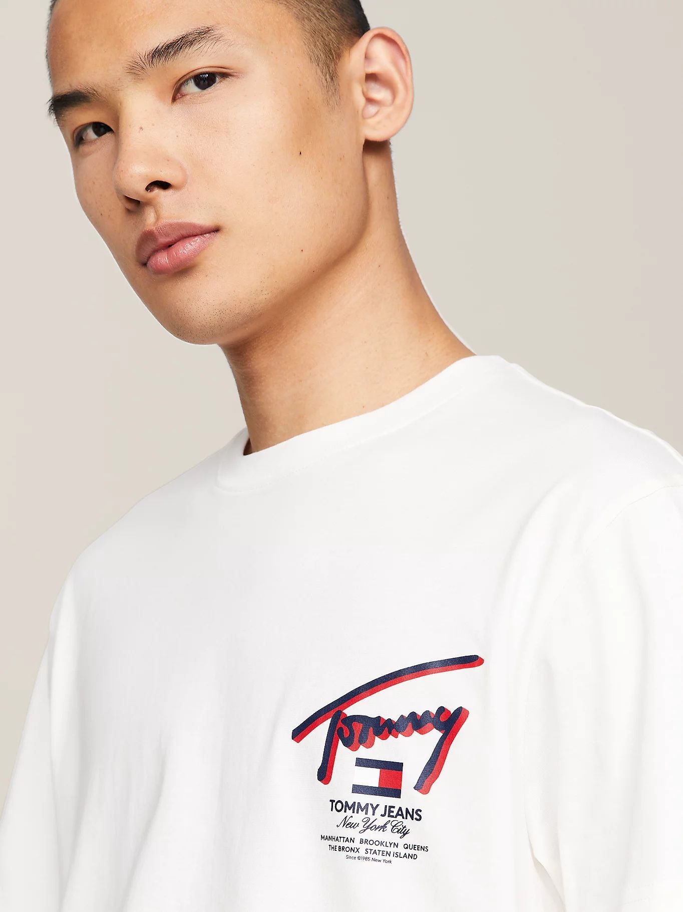 T-shirt Tommy Jeans