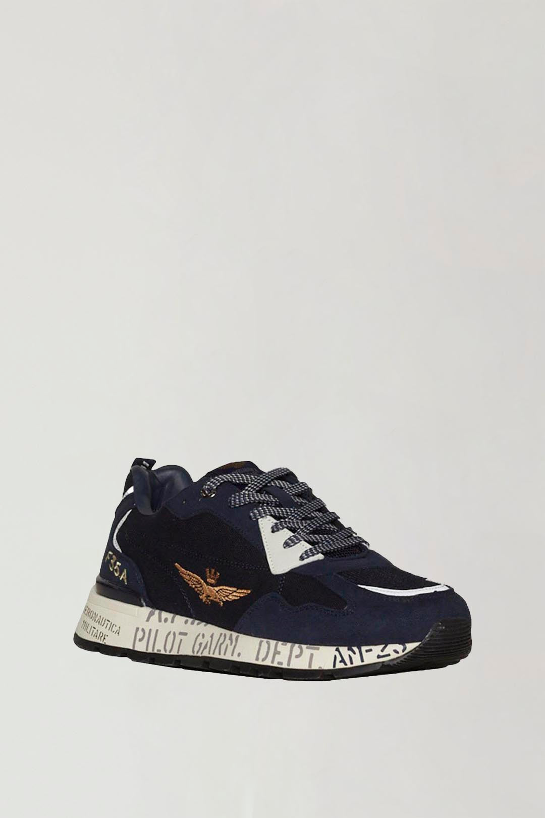 Scarpe Aeronautica Militare