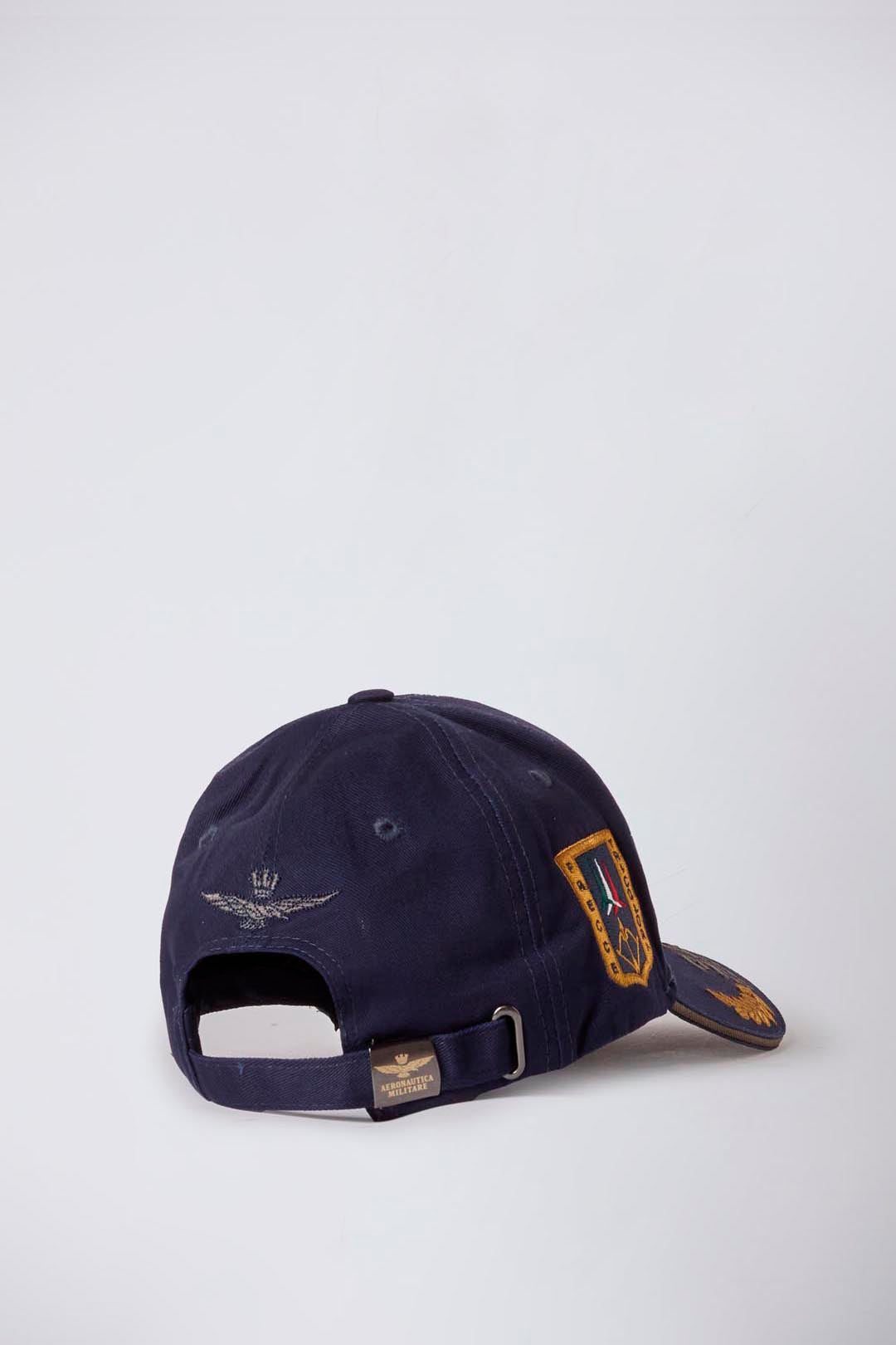 Cappellino ricamato Aeronautica Militare