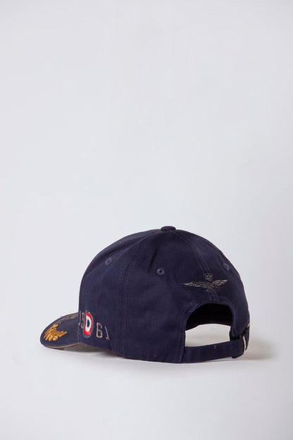 Cappellino ricamato Aeronautica Militare