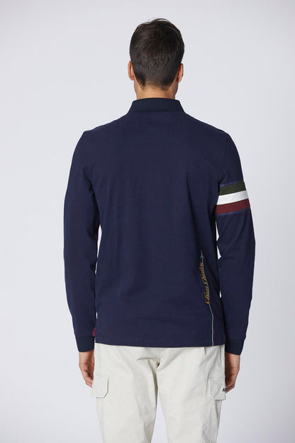 Polo maniche lunghe Aeronautica Militare