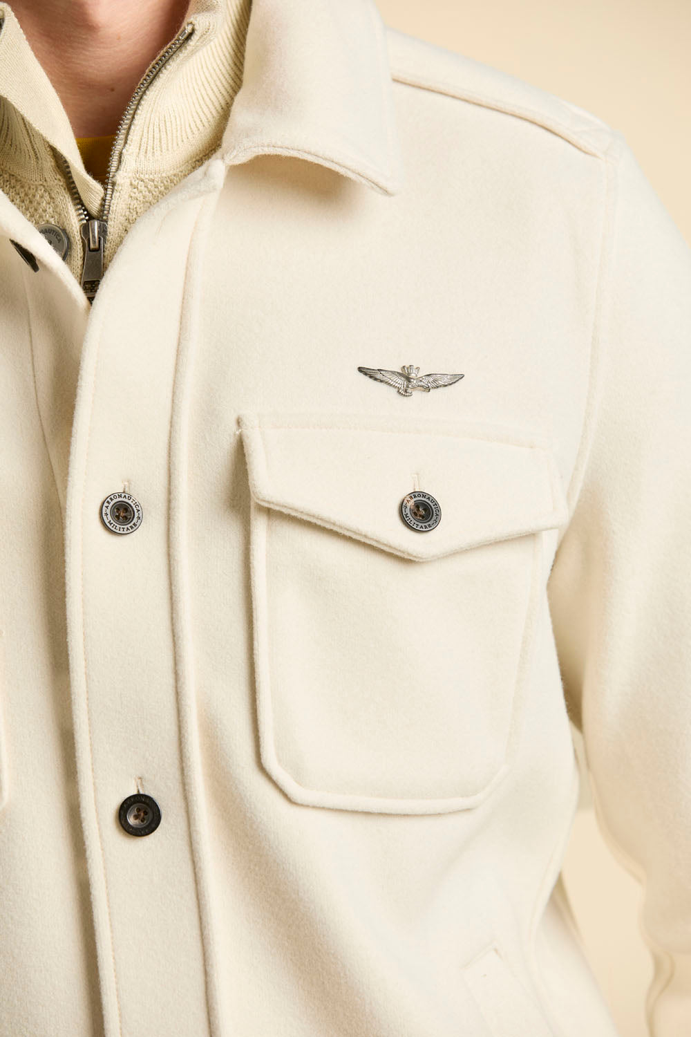 Giacca camicia Aeronautica Militare