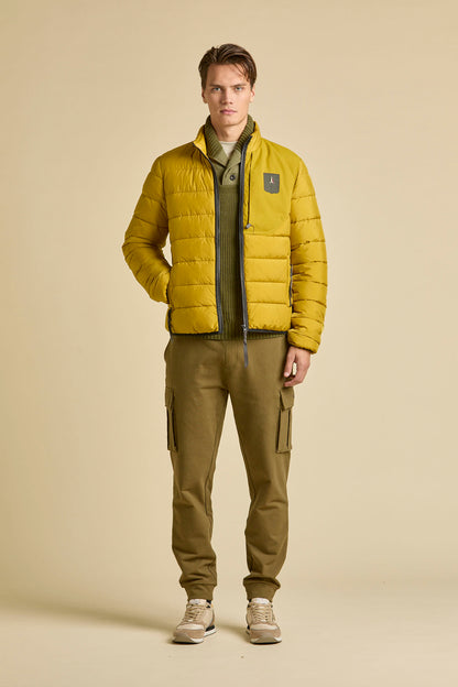 Pantalone cargo in felpa Aeronautica Militare