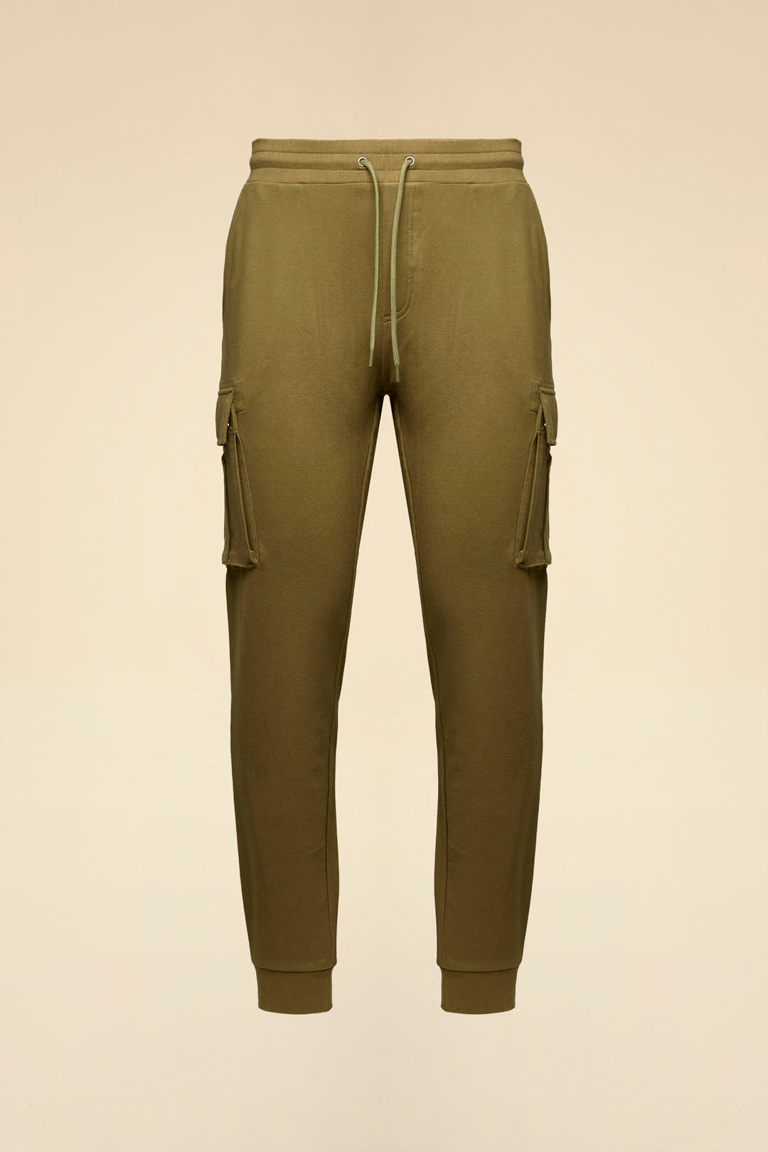 Pantalone cargo in felpa Aeronautica Militare