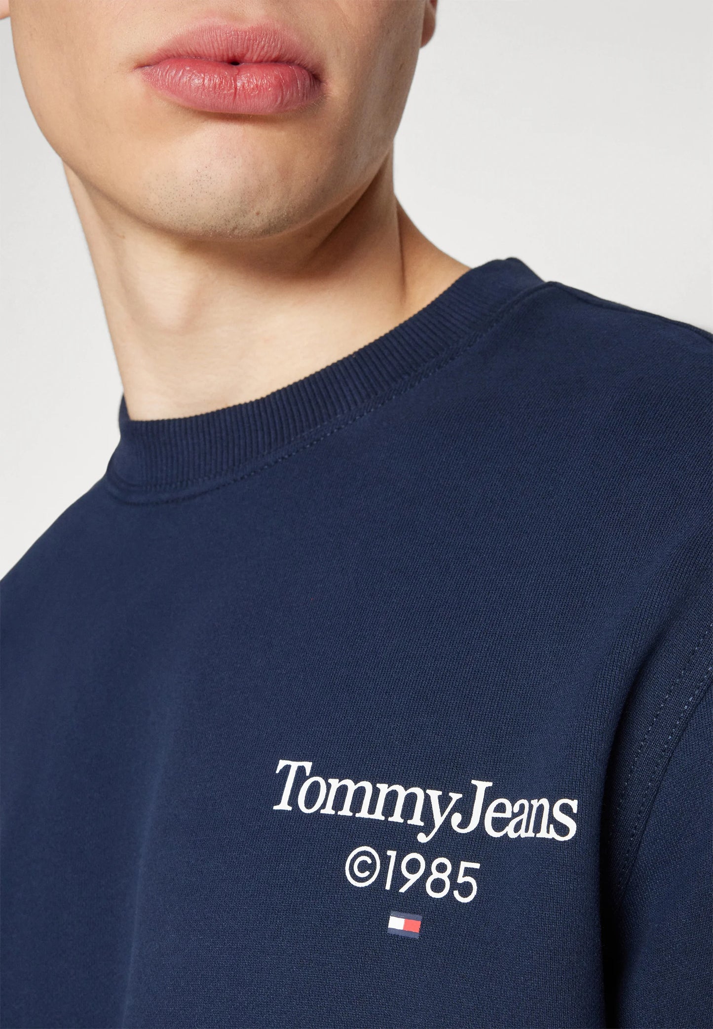 Felpa Tommy Jeans