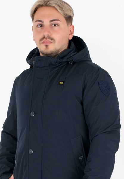 Parka Blauer Usa