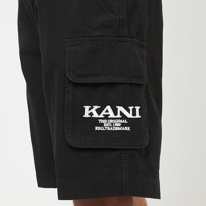 Bermuda cargo Karl Kani