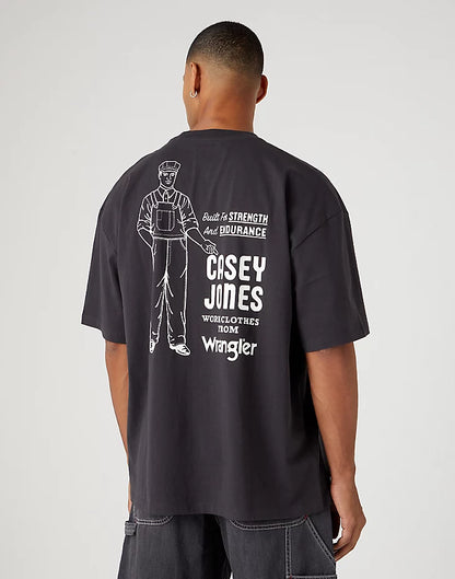 T-shirt Wrangler