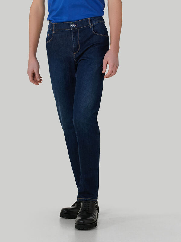 Jeans Trussardi 370 Close in denim Cairo 52J00000