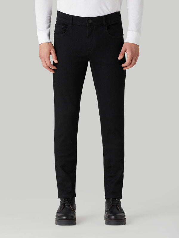 Jeans 370 in denim Cairo 52J00000