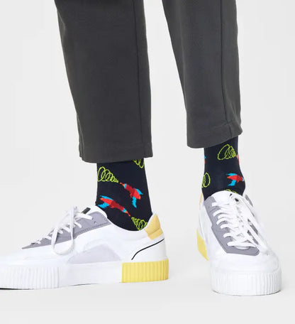 Lazer Quest Sock