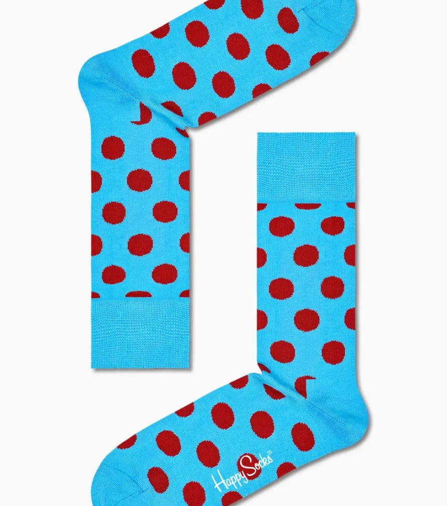 Big Dot Sock